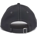 casquette-courbee-noire-ajustable-papillon-long-live-the-queen-the-farm-lady-balls-goorin-bros