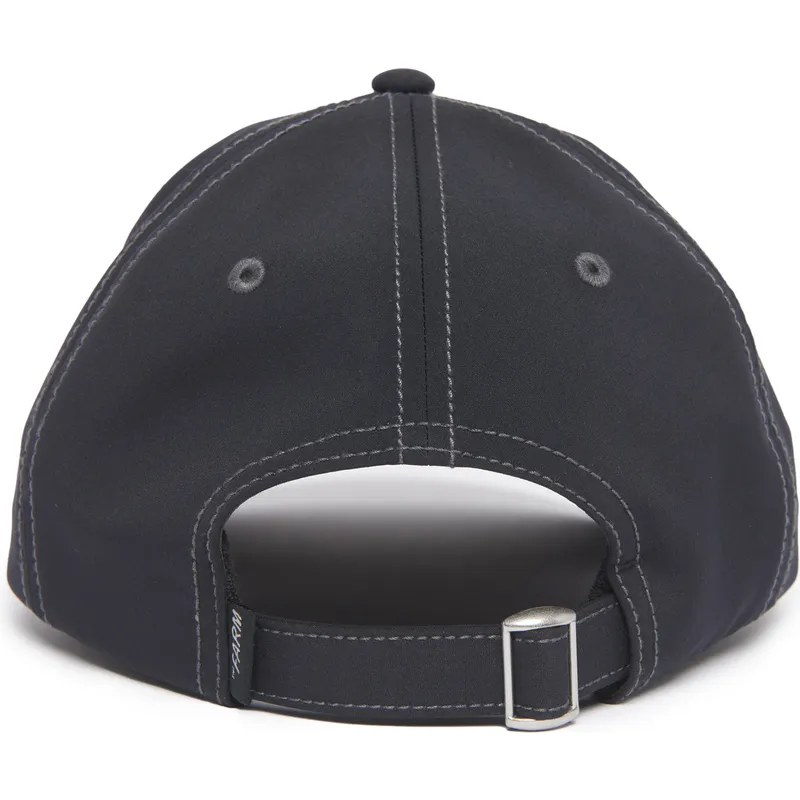 petten-gebogen-zwart-verstelbare-band-the-farm-van-goorin-bros