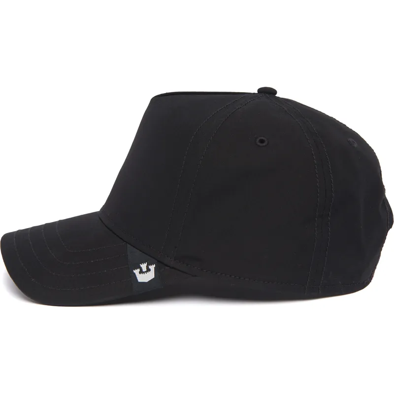 petten-gebogen-zwart-snapback-the-farm-nude-the-farm-van-goorin-bros petten-gebogen-zwart-snapback-the-farm-nude-the-farm-van-goorin-bros