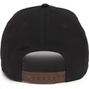 gorra-curva-negra-snapback-the-farm-nude-de-goorin-bros