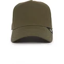 casquette-courbee-verte-snapback-the-farm-nude-goorin-bros