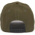 casquette-courbee-verte-snapback-the-farm-nude-goorin-bros