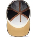 gorra-curva-negra-snapback-the-farm-nude-denim-de-goorin-bros