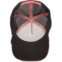 goorin-bros-trucker-kasket-i-pink-og-sort-med-rottweiler-bad-boy-lovesexy-the-farm-paisley