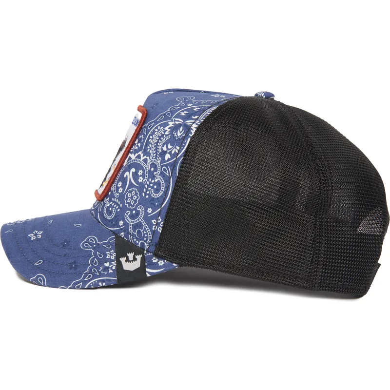 petten-gebogen-marineblauw-snapback-freedom-a-the-w-in-a-d-the-farm-paisley-the-farm-van-goorin-bros