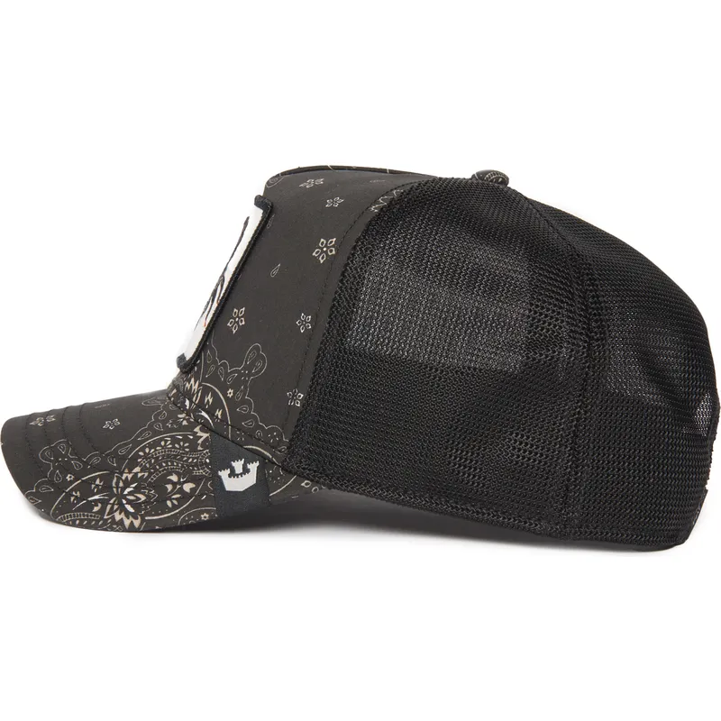 petten-gebogen-zwart-snapback-deadly-diamonds-and-pearls-the-farm-paisley-the-farm-van-goorin-bros petten-gebogen-zwart-snapback-deadly-diamonds-and-pearls-the-farm-paisley-the-farm-van-goorin-bros