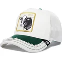 gorra-trucker-hvid-ko-cash-silky-cow-the-farm-silky-roots-fra-goorin-bros