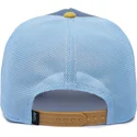 casquette-trucker-bleue-chevre-goat-silky-goat-the-farm-silky-roots-goorin-bros