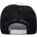 goorin-bros-silky-chick-the-farm-silky-roots-sort-og-hvid-trucker-kasket-med-kyllingemotiv