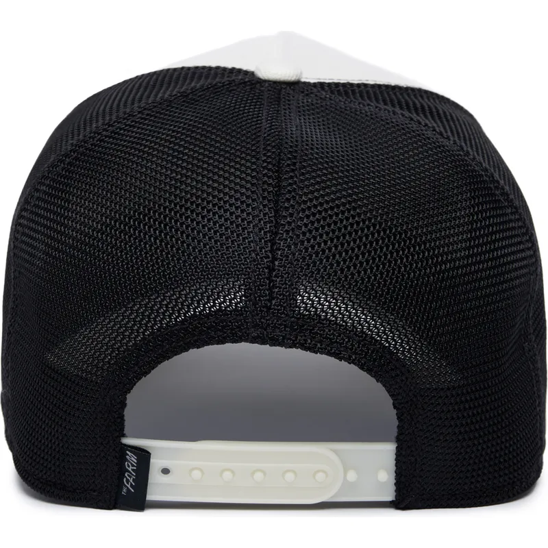 trucker-silky-chick-the-farm-silky-roots-goorin-bros