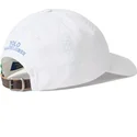 petten-gebogen-wit-verstelbare-band-classic-sport-bear-van-polo-ralph-lauren