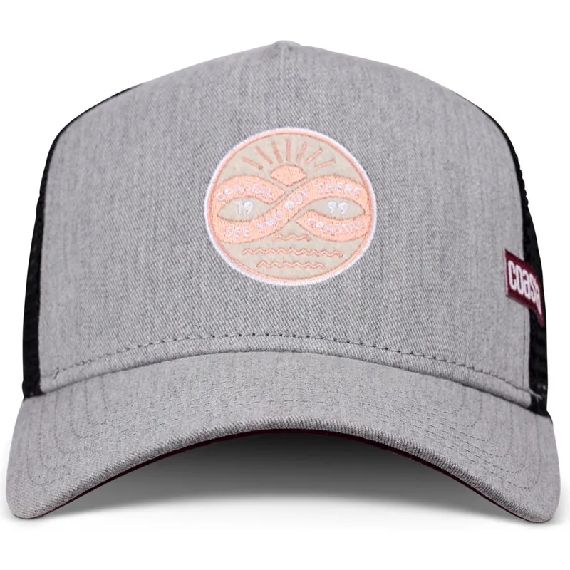 petten-gebogen-grijs-snapback-see-ya-hft-van-coastal petten-gebogen-grijs-snapback-see-ya-hft-van-coastal