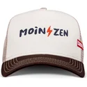 cappellino-trucker-bianco-e-marrone-marrone-moinzen-hft-di-coastal