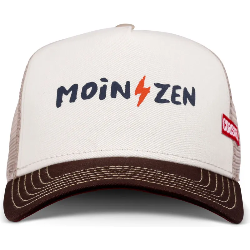 cappellino-trucker-bianco-e-marrone-marrone-moinzen-hft-di-coastal