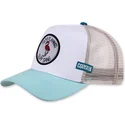 gorra-trucker-hvid-og-bla-filthy-flamingo-hft-fra-coastal