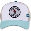 petten-gebogen-meerkleurig-snapback-filthy-flamingo-hft-van-coastal