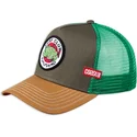 casquette-trucker-verte-et-marron-verte-fukushima-hft-coastal