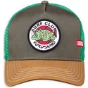 casquette-trucker-verte-et-marron-verte-fukushima-hft-coastal