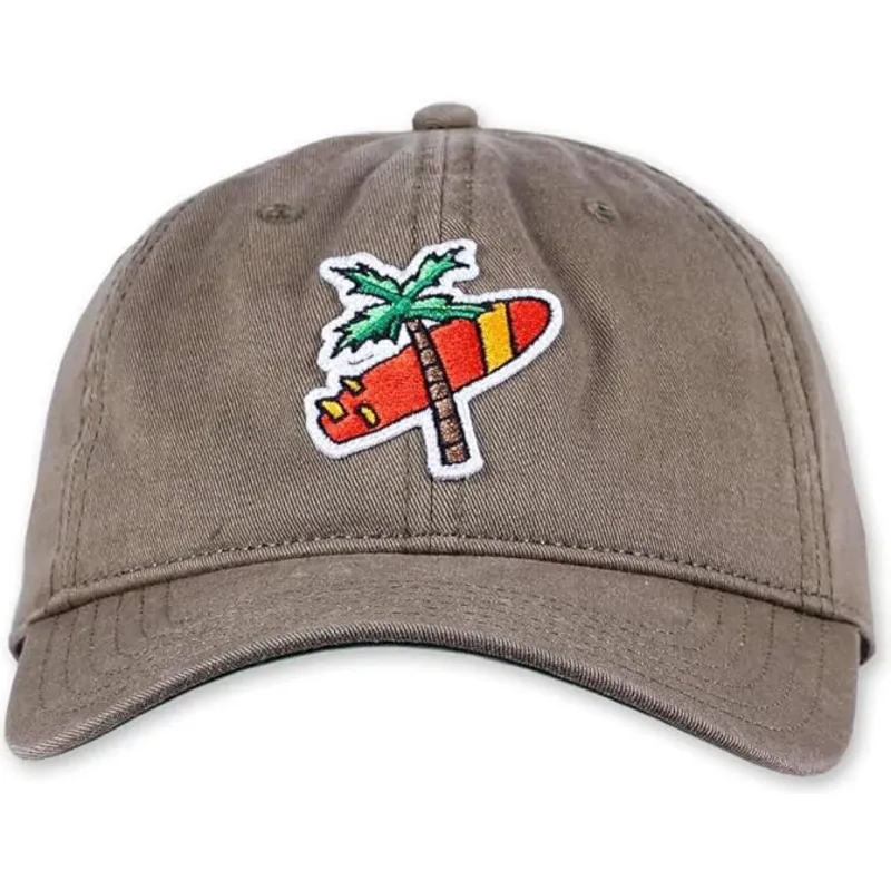 cap-gebogen-green-adjustable-strap-van-coastal