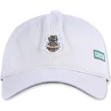 casquette-courbee-beige-ajustable-pinapple-coastal