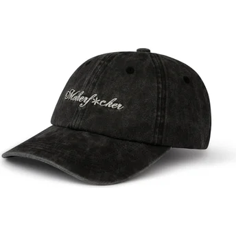 Casquette courbée noire ajustable Motherfucker Pica Pica