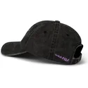 casquette-courbee-noire-ajustable-nueva-york-pica-pica