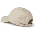 casquette-courbee-beige-ajustable-amour-pica-pica