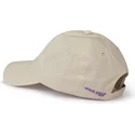 casquette-courbee-beige-ajustable-pica-pica-pica-pica