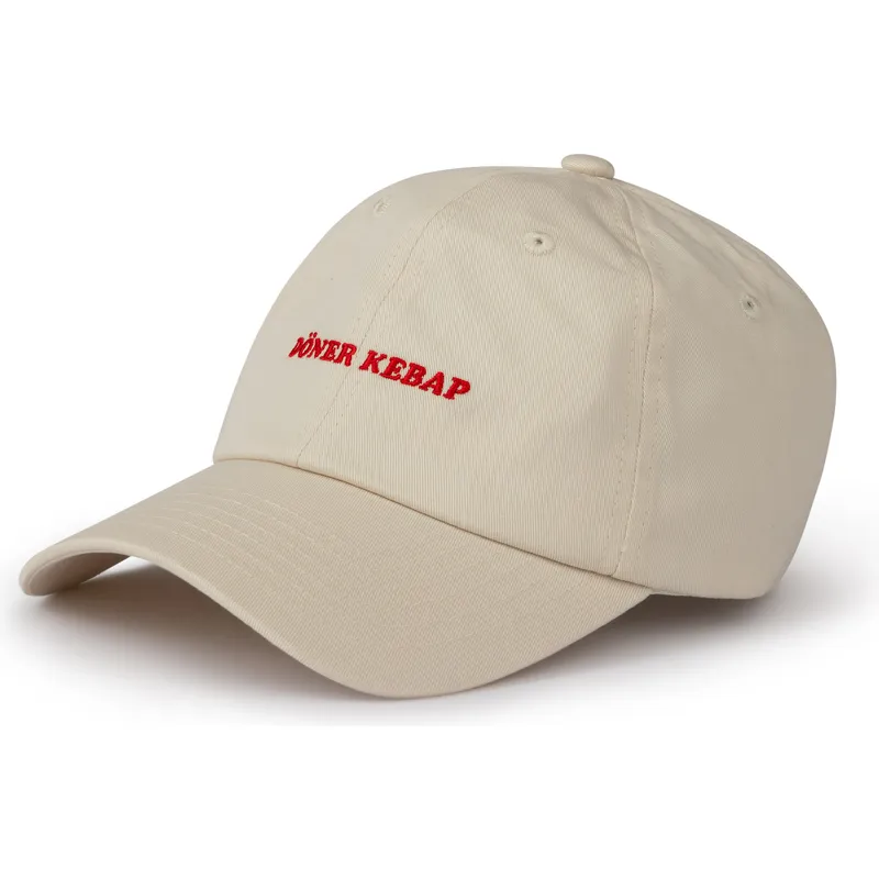 petten-gebogen-beige-verstelbaar-doner-kebap-van-pica-pica