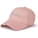 casquette-courbee-rose-ajustable-vino-tinto-pica-pica