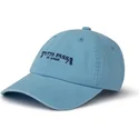 casquette-courbee-bleue-ajustable-tutto-passa-mi-amor-pica-pica