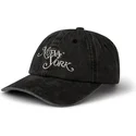 casquette-courbee-noire-ajustable-nueva-york-pica-pica