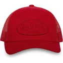 von-dutch-lof-cb-a5-red-trucker-hat