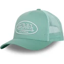 casquette-trucker-verte-ajustable-lof-cb-b6-von-dutch