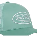 casquette-trucker-verte-ajustable-lof-cb-b6-von-dutch