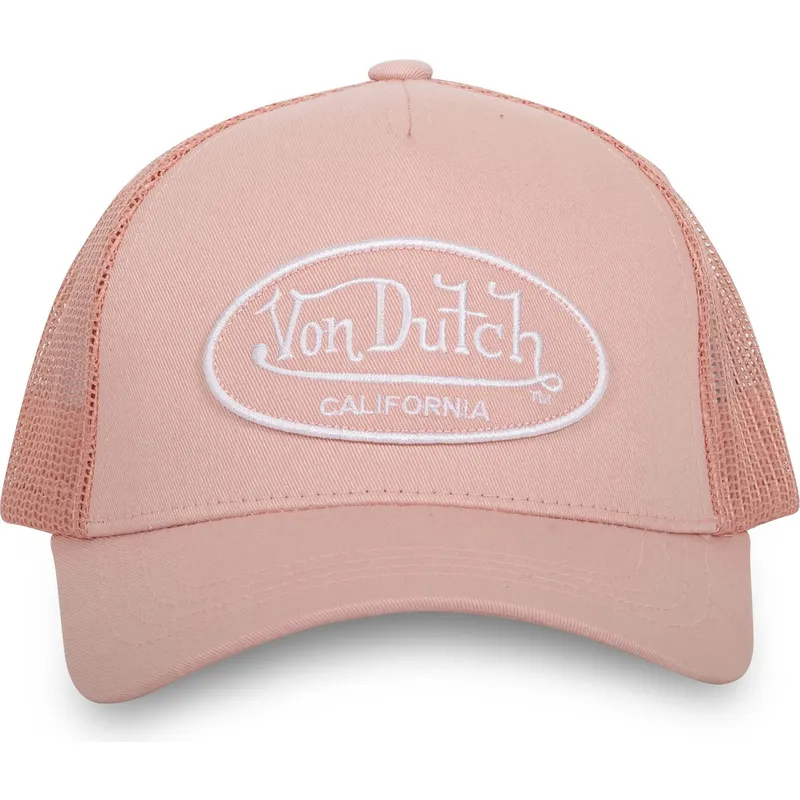 petten-gebogen-roze-verstelbaar-lof-cb-b7-van-von-dutch