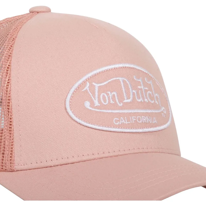 petten-gebogen-roze-verstelbaar-lof-cb-b7-van-von-dutch