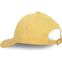 casquette-courbee-jaune-ajustable-lof-cb-c6-von-dutch