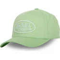 casquette-courbee-verte-ajustable-lof-cb-c7-von-dutch