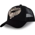 casquette-trucker-noire-lion-nr-tigre-von-dutch