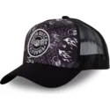 petten-gebogen-zwart-snapback-van-von-dutch