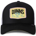 petten-gebogen-zwart-snapback-do-nothing-club-hft-dnc-paddy-pad-van-djinns