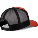 petten-gebogen-oranje-snapback-van-djinns