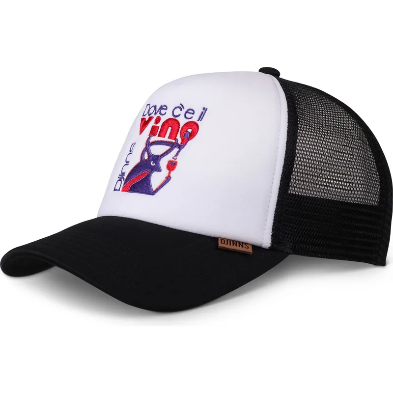 petten-gebogen-zwart-snapback-vino-hft-food-van-djinns petten-gebogen-zwart-snapback-vino-hft-food-van-djinns
