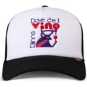 casquette-trucker-noire-et-blanche-vino-hft-food-djinns