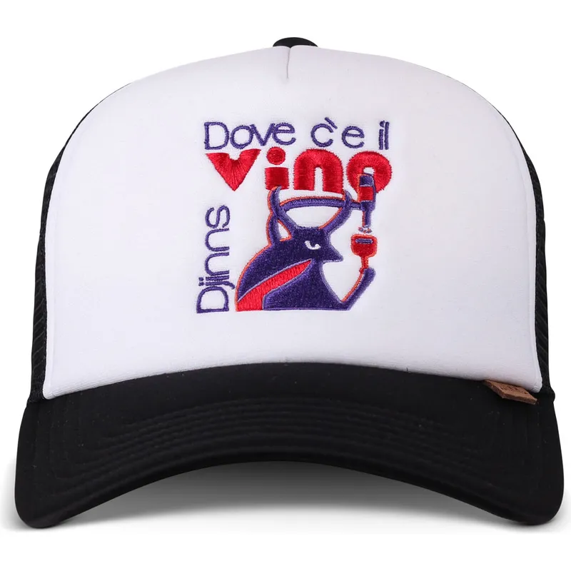 petten-gebogen-zwart-snapback-vino-hft-food-van-djinns petten-gebogen-zwart-snapback-vino-hft-food-van-djinns