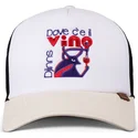 casquette-trucker-blanche-noire-et-beige-vino-hft-food-djinns