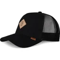 casquette-trucker-noire-hft-cotton-knit-djinns