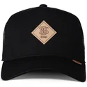petten-gebogen-zwart-snapback-van-djinns