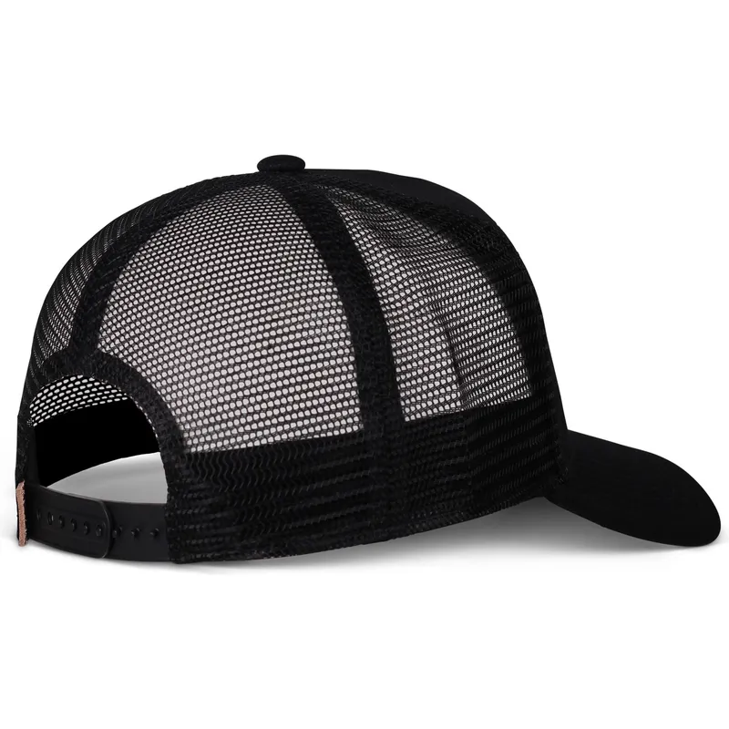 petten-gebogen-zwart-snapback-van-djinns